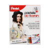 Pentel pastele do tkanin + Torba